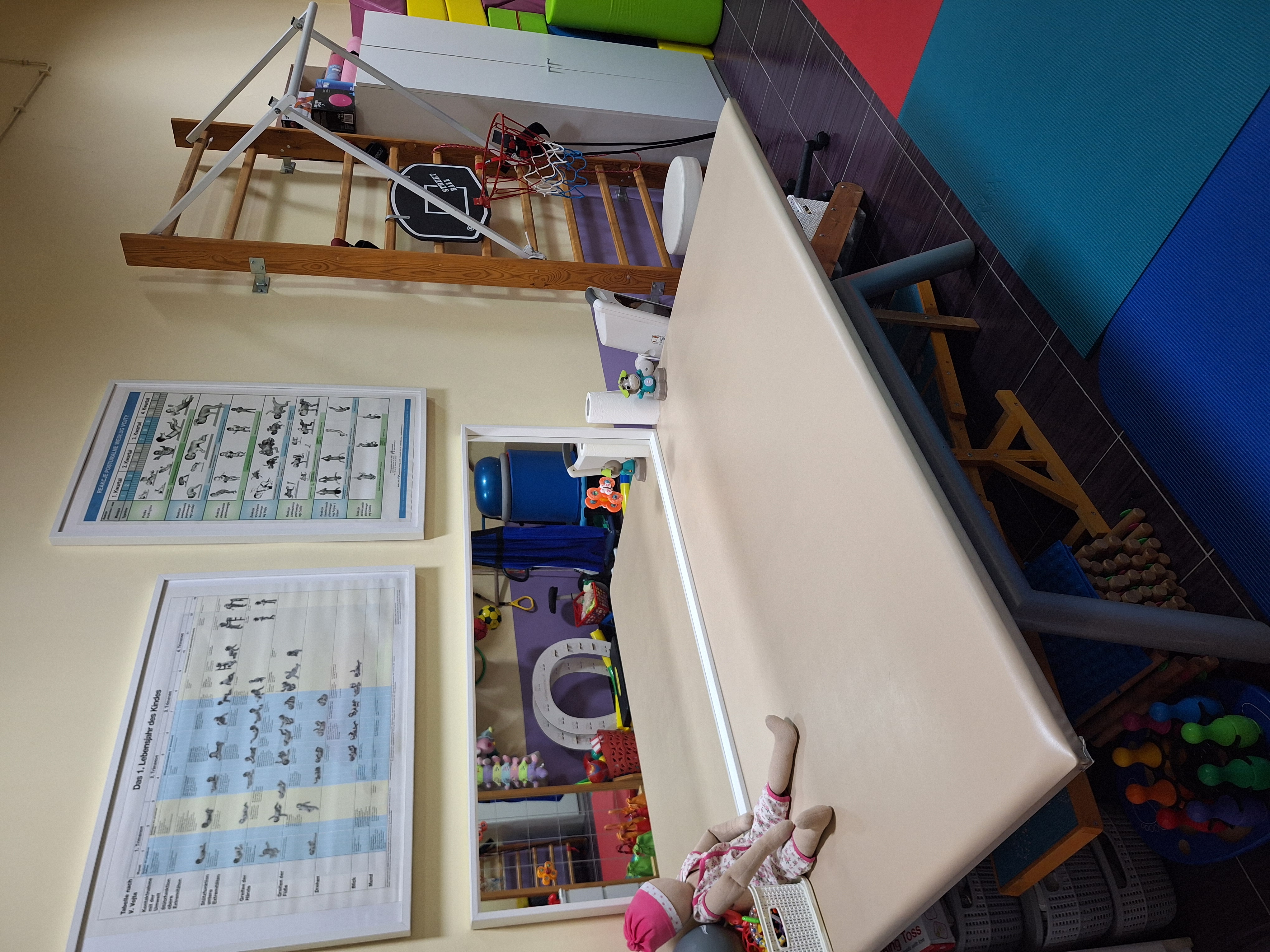 Gabinet — strefa badania