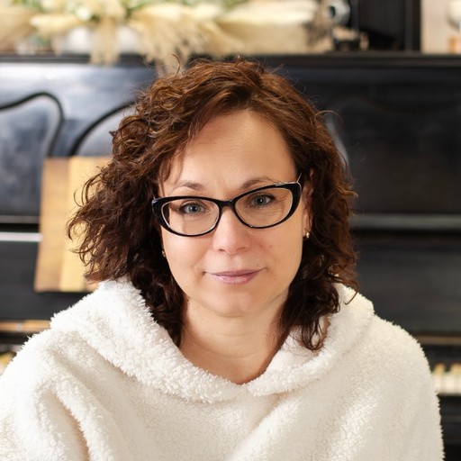 mgr Justyna Kozłowska